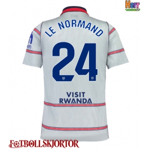 Atletico Madrid Robin Le Normand #24 Tredjetröja 2026-27 Kortärmad